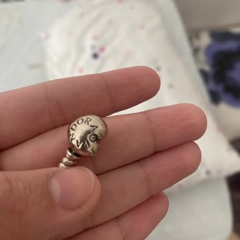 Pandora Mücevher Bileklik Sarardı