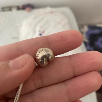 Pandora Mücevher Bileklik Sarardı