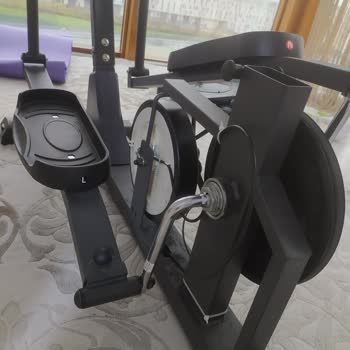 Finspor Eliptik Bisiklet Arızası