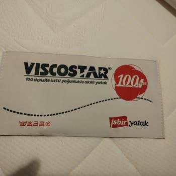 İşbir Viscostar Yataklar Bel Ağrısına Neden Oluyor