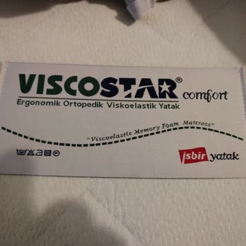 İşbir Viscostar Yataklar Bel Ağrısına Neden Oluyor