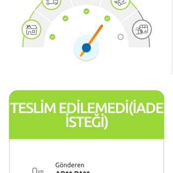 Yurtiçi Kargo Evde Olmamıza Rağmen Kargonun Evde Yok Şikayet