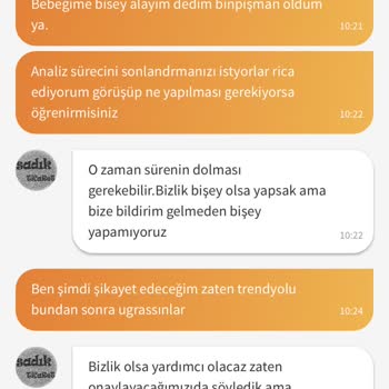 Trendyol İade Süreci Uzaması
