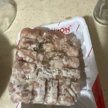 Şampiyon Kokoreç Bozuk Çıktı Ve Çok Ağır Bir Koku Var