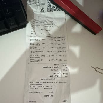 Şampiyon Kokoreç Bozuk Çıktı Ve Çok Ağır Bir Koku Var