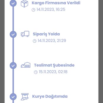 Kargo İstanbul Kargomu Teslim Etmedi Teslim Etmiş Gibi Gözüküyor