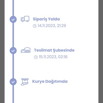 Kargo İstanbul Kargomu Teslim Etmedi Teslim Etmiş Gibi Gözüküyor