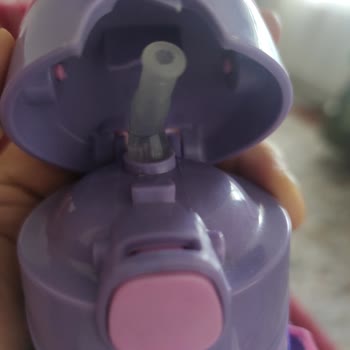 LC Waikiki Suluk Kapağı Kırıldı Suluk Çöp Oldu