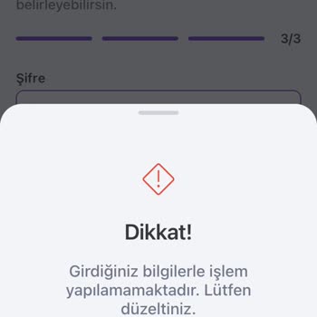 Hadi Tom Pay Kartım Açılmıyor