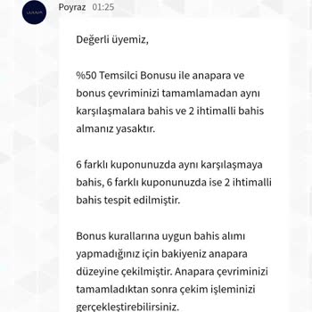 Luccacasino Mağduriyet Yaşatan Bahis Sitesi