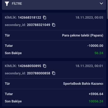 Luccacasino Mağduriyet Yaşatan Bahis Sitesi