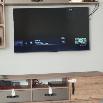 TCL Televizyon Kusurlu Mal Satışı ve İade Almamaları