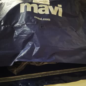 Mavi Ürünleri Teslim Etmedi
