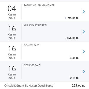 Yapı Kredi Bankası Kredi Kart Yıllık Ücreti