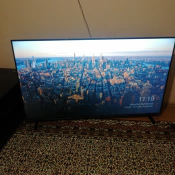 Vestel TV 65 İnç TV'nin 450 TL Kurulum İstediler