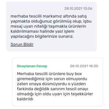 Trendyol Pazaryeri Hatası Yüzünden Davalık Olmak