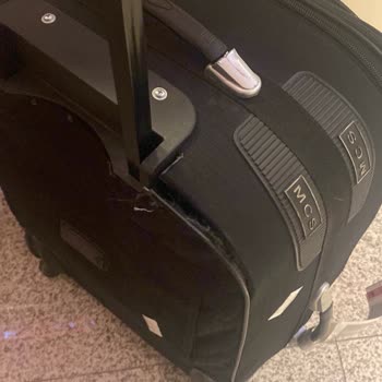 Anadolu Jet Sağlam Valizimin Hasarlı Girilmesi Sonucu Oluşan Mağduriyet