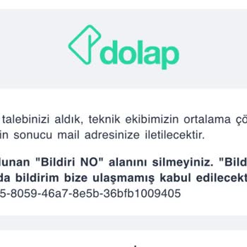 Dolap Hatalı Para Transferi