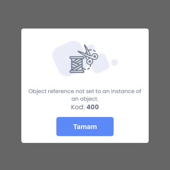 LCW Ürünü İade Edemiyorum