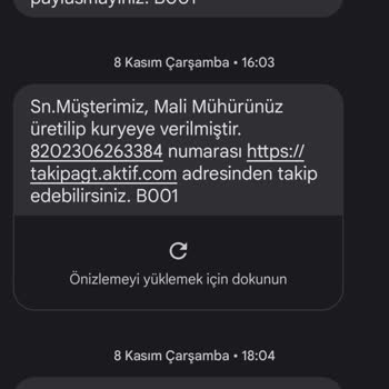 Kamusm Den E İmzanın AGT Tarafından Bir Türlü Teslim Edilmemesi.