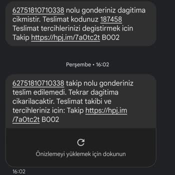 Hepsijet Malatya Şubesi Özensizliği