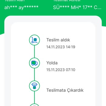 Sendeo Kargo Teslim Edilmeden Edildi Sorunu