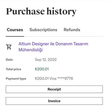 Udemy'nin Eğitimi Kaldırması Ve Nakit İade Yapmaması