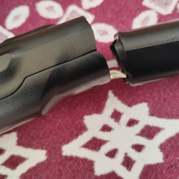 PHILIPS Ev Aletleri Philips XC8349 Ortadan Kırıldı.