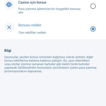 1xbet Promo Bonus Kısıtlaması