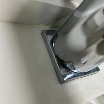 Artema Su Bataryasında Oluşan Lekeler
