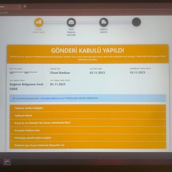 AGT Kargo Kargomu Teslim Etmiyor.