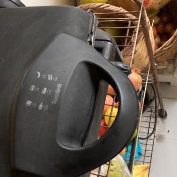 Essenso Tost Makinemin Plakaları Bozuldu