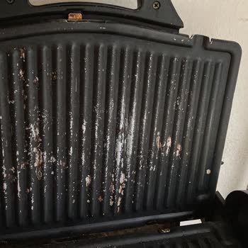 Essenso Tost Makinemin Plakaları Bozuldu