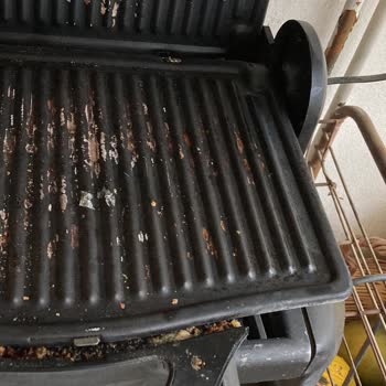 Essenso Tost Makinemin Plakaları Bozuldu