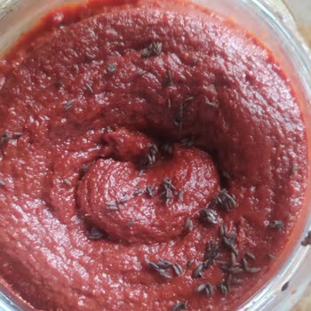 İpek Salça Salçam Da Kurtçuklar Var