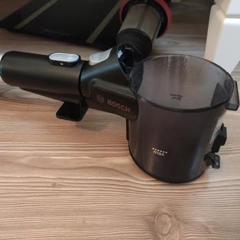 Bosch BCS711XXL Dikey Süpürge Pişmanlığı