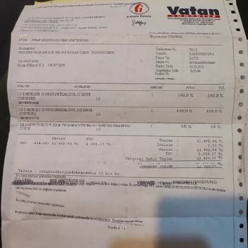 LG Klima Montaj Hatası