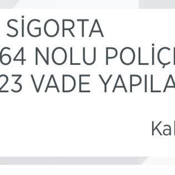 Hesabımdan Haberim Olmadan Türkiye Sigorta Para Çekmiştir İade
