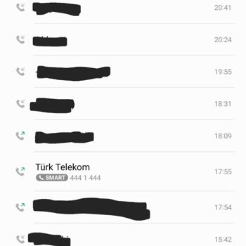 Türk Telekom Altyapı Olmasına Rağmen Sistemde Gözükmüyor