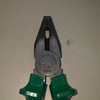 İzeltaş Elta Pense Kalitesi