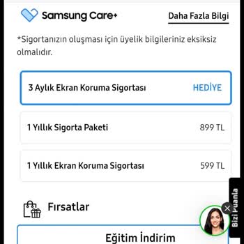 Samsung Öğrenci İndiriminde 1 Kuruş Aldatmacası