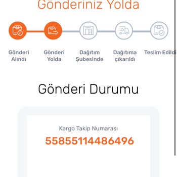 Horoz Lojistik Ürünümü 1 Haftadır Teslim Etmiyor