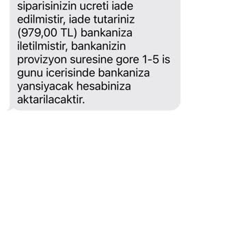 Appleturkiye.com (özel) Ücret İade Sorunu!