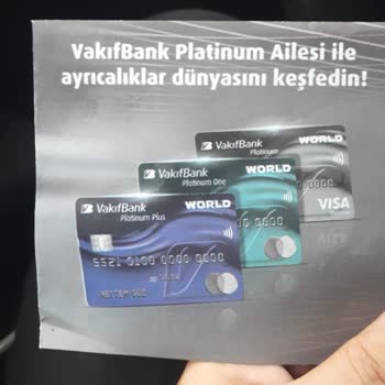 VakıfBank Türkiye'nin Yerli Ödeme Sistemi Troy Kart Reklamı Neden Yok