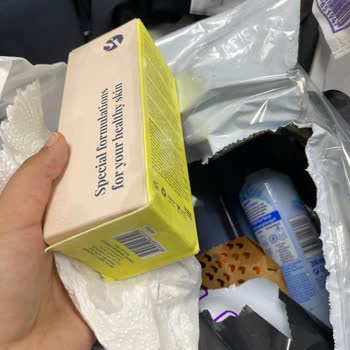 Watsons Teslim Edilen Ürün Şikayeti