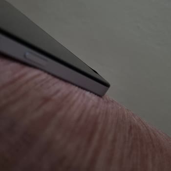 Amazon Kutudan Hasarlı Çıkan Samsung Galaxy TAB A9+ :(