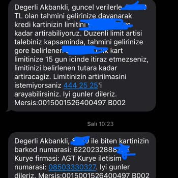 AGT Kurye (aynigunteslim.com) Teslim Edilemeyen Kargo Teslimatı