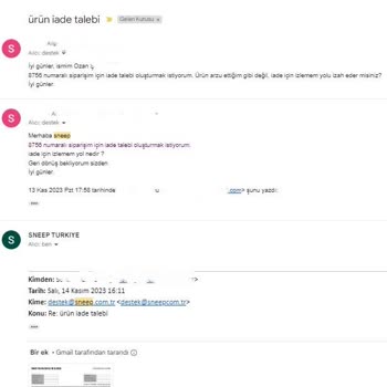 Sneep Tr İnternet Üzerinden Alışverişte Yaşanan Sorunlar Ve Çözüm Önerileri