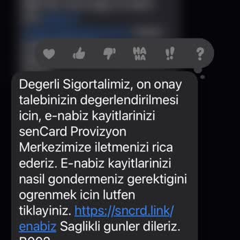 Sencard Sağlık Hizmetleri Sencard Acıbadem Çok Amatör