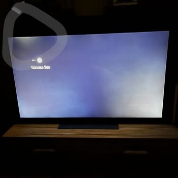 LG LED TV Işık Sızması